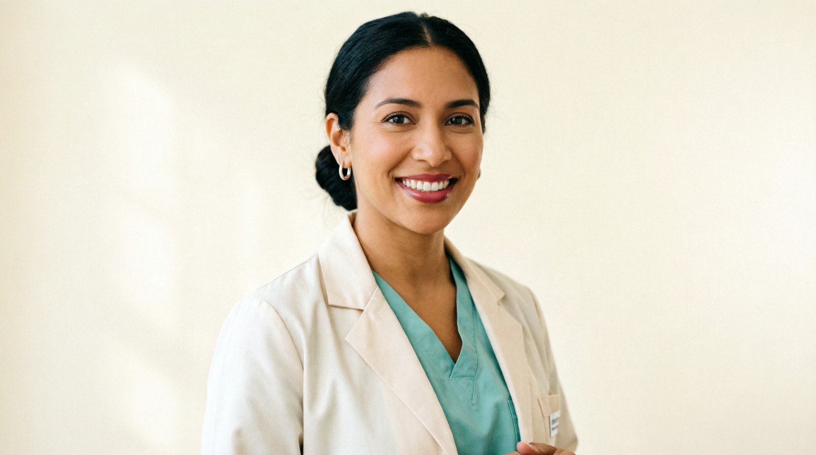 Altima Dental Group doctor smiling