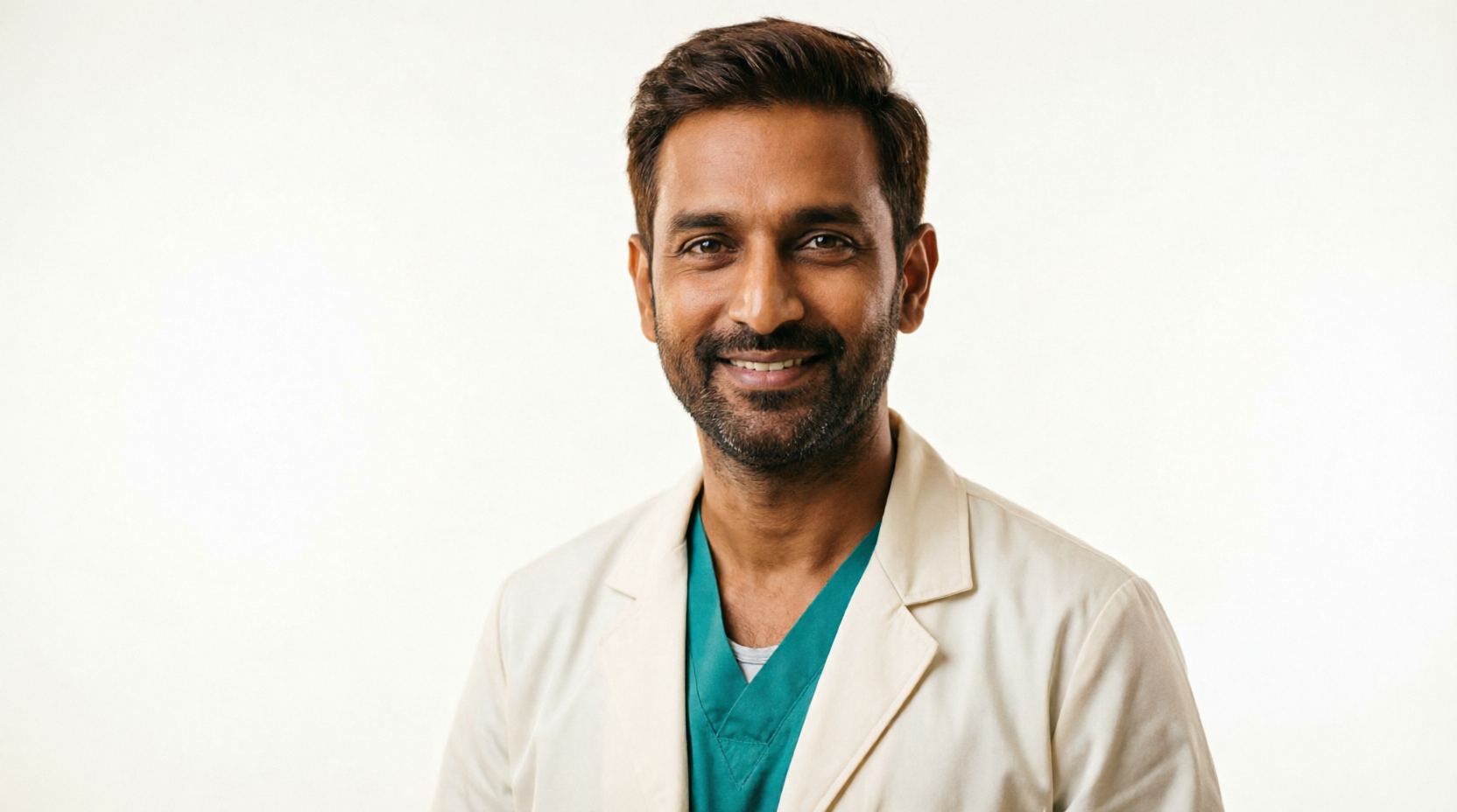 Altima Dental Group doctor smiling