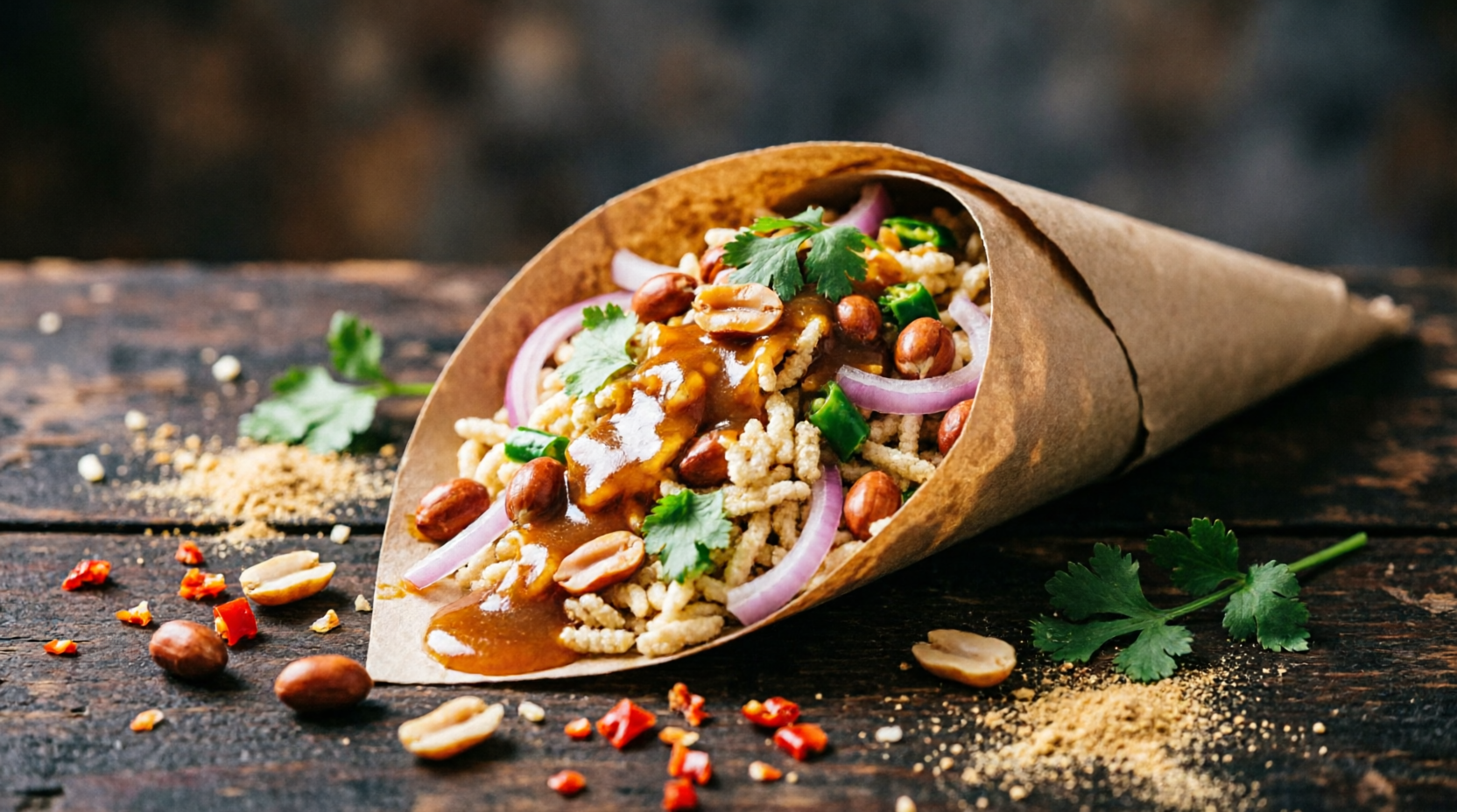 Street Food Starters