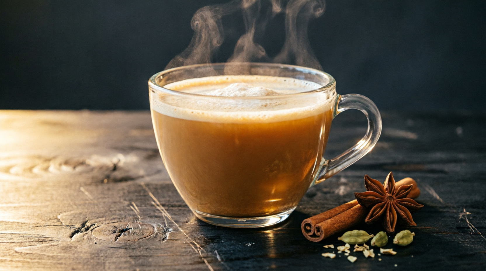 Juices and tea