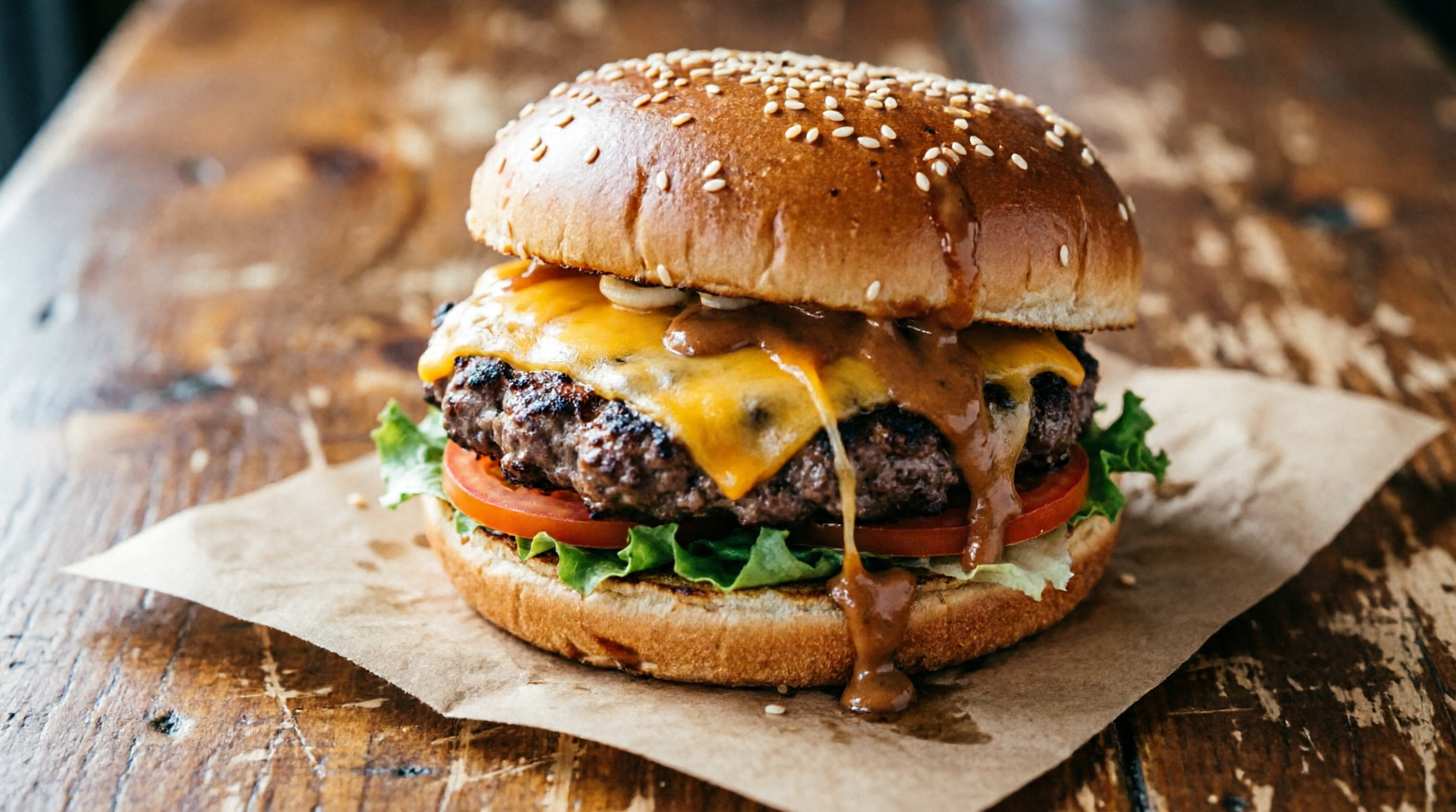 Grub Smash Burger