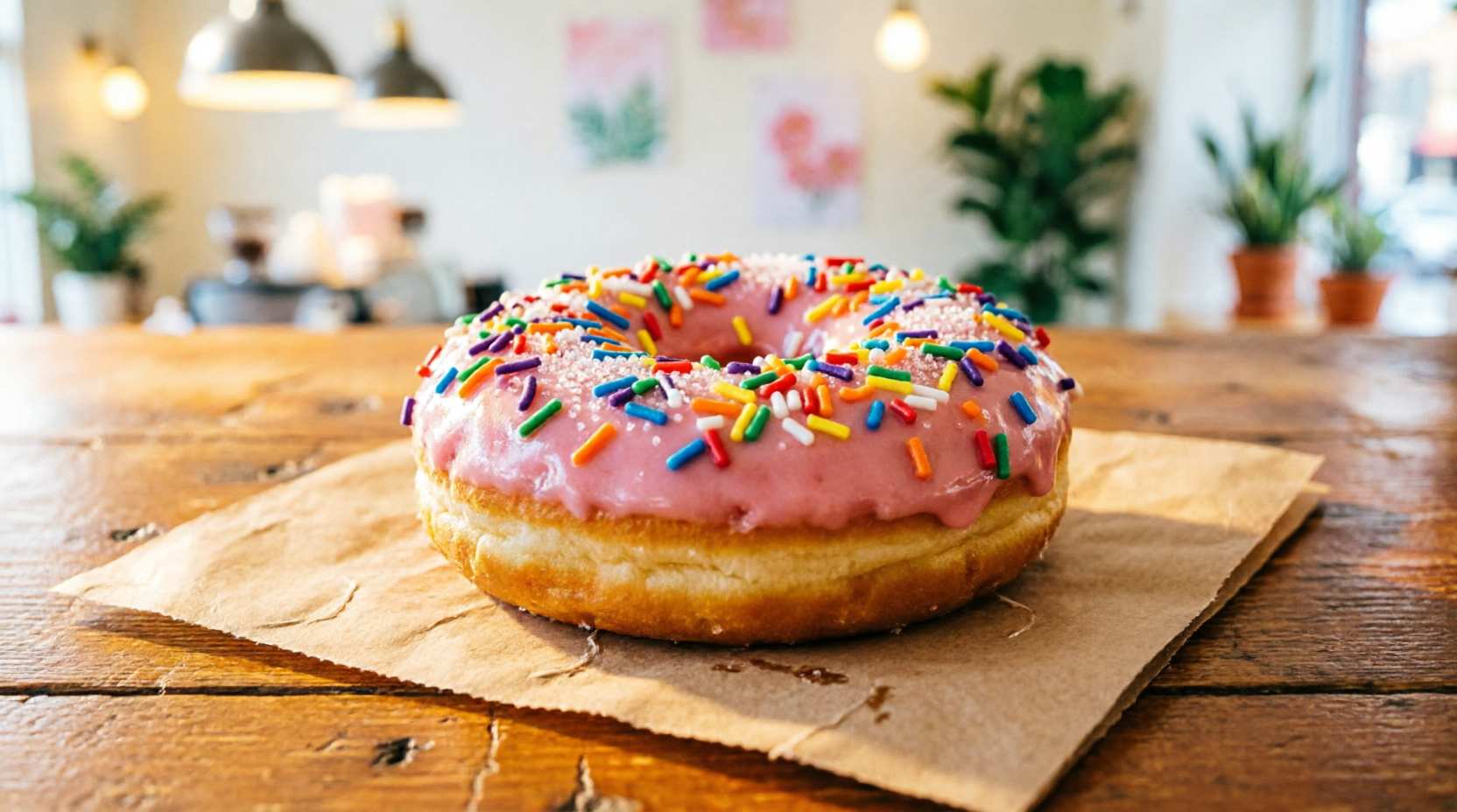 Specialty Donut