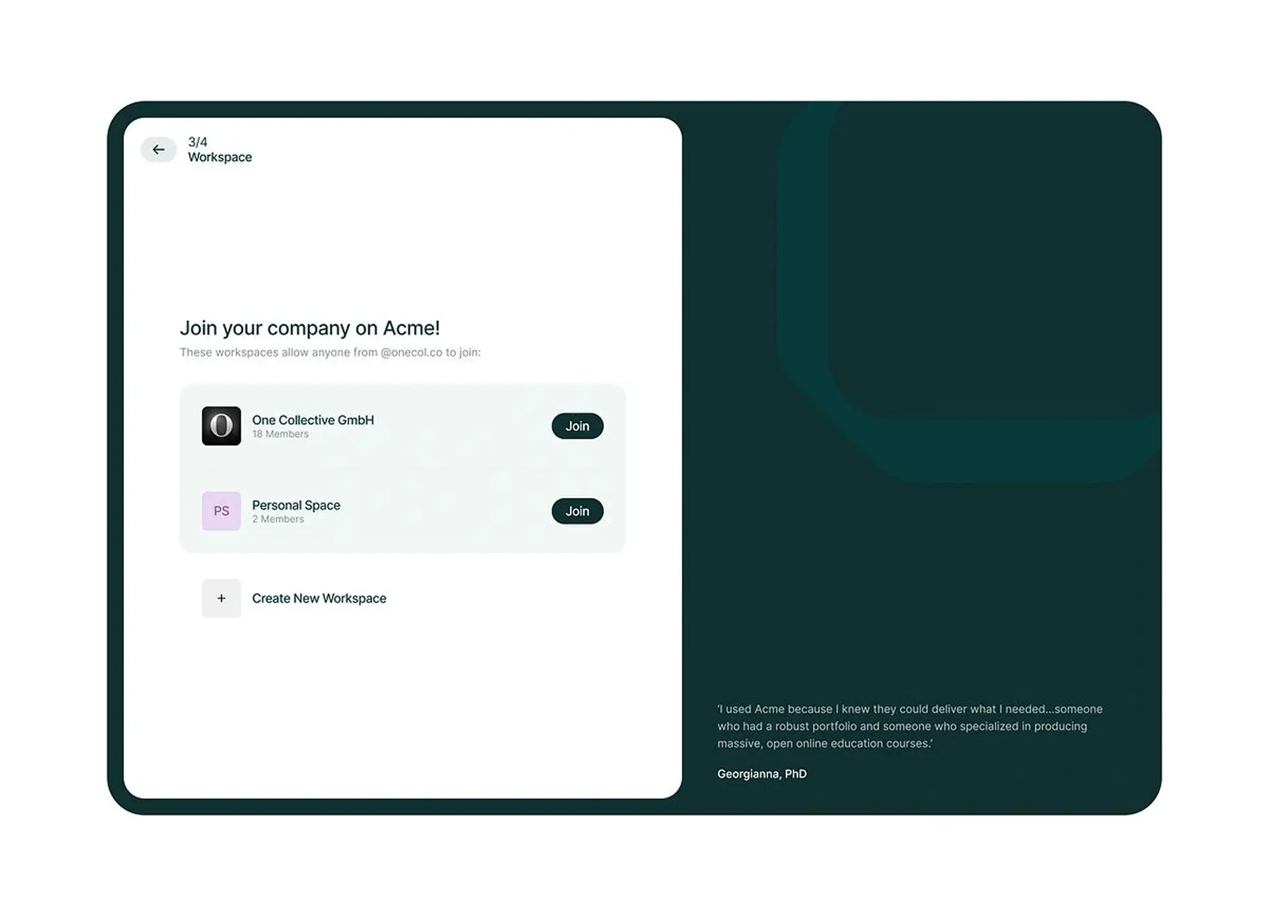 Agency portfolio upgrade