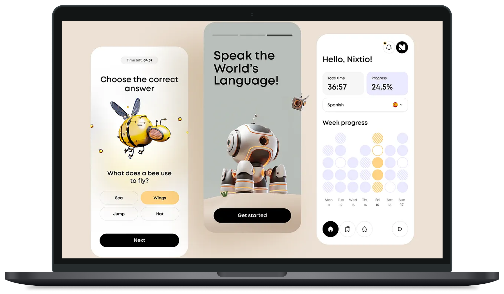 Mobile Apps